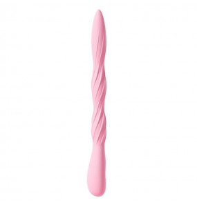 MizzZee - Sensual Anal Stimulator (Chargeable - Pink)
